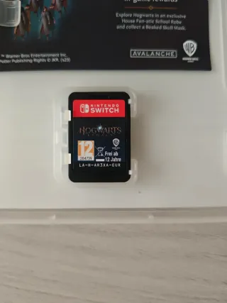 Hogwarts Legacy per Nintendo