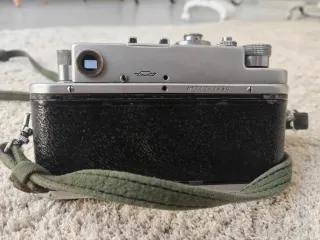 Cámara Zorki 4