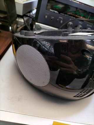 Lettore CD canta tu video star