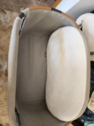 Minicuna Maxi-Cosi Iora Colecho Bebé con colchón