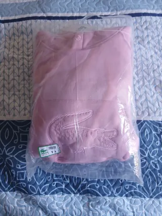 Conjunto deportivo rosa mujer T2