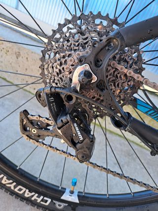 Bicicleta Conor 29 Talla M