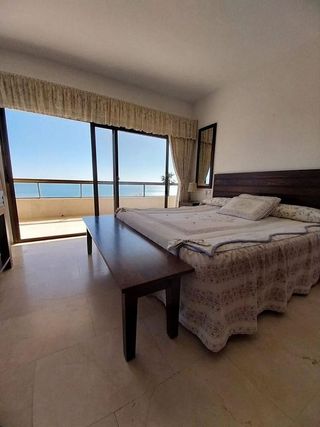 Piso en alquiler en Puerto - Plaza de Toros en Estepona