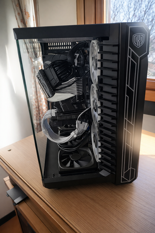 PC Gaming Ryzen 9 3900X / RX 6700 XT / 32GB RAM –