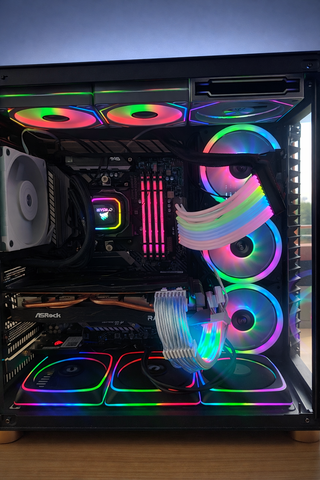 PC Gaming Ryzen 9 3900X / RX 6700 XT / 32GB RAM –