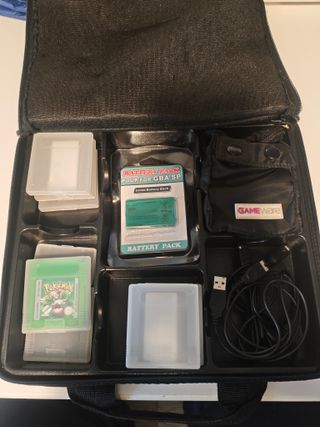 Game Boy Advance SP Azul +