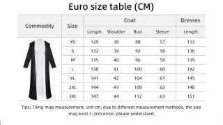 Disfraz Fern Frieren Talla 2XL