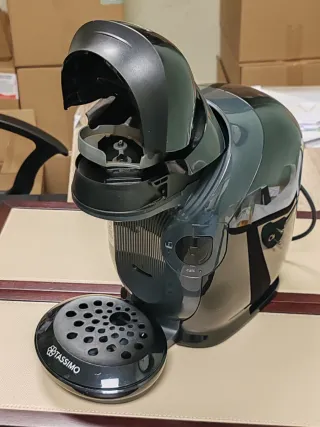 Cafetera Tassimo Negra