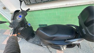 Moto Sym Symphony SR