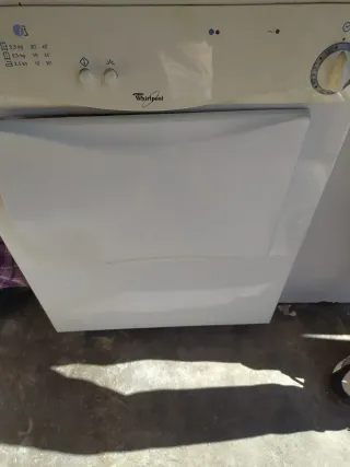 Secadora Whirlpool