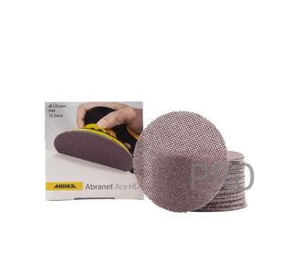 Discos de malla 125mm Mirka