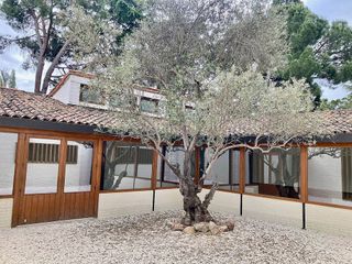 Chalet en alquiler en La Florida - El Plantío en Madrid