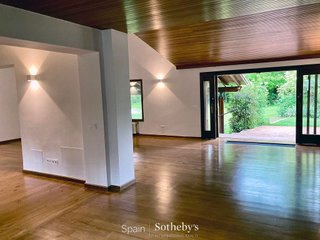 Chalet en alquiler en La Florida - El Plantío en Madrid