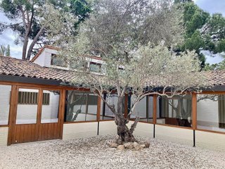 Chalet en alquiler en La Florida - El Plantío en Madrid