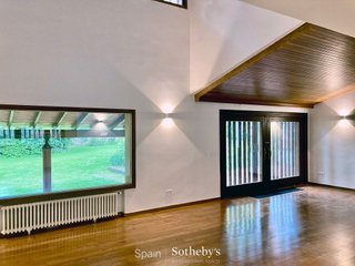 Chalet en alquiler en La Florida - El Plantío en Madrid