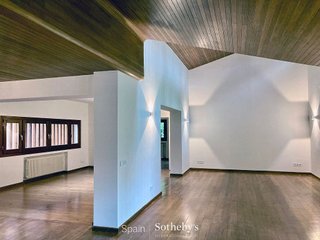 Chalet en alquiler en La Florida - El Plantío en Madrid