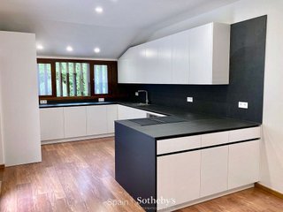 Chalet en alquiler en La Florida - El Plantío en Madrid