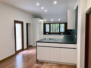 Chalet en alquiler en La Florida - El Plantío en Madrid