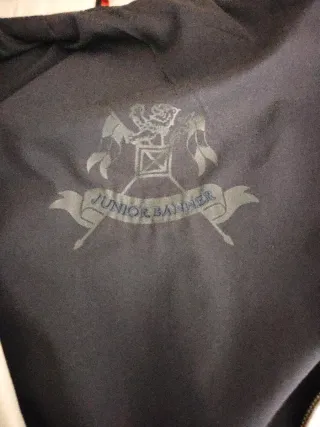 Chaqueta beige nueva de hombre