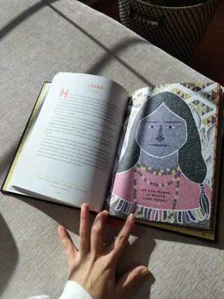 Cuentos de buenas noches para niñas rebeldes: 1...