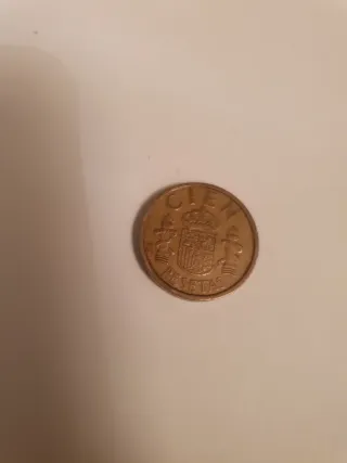 100 ptas 1984 España ACEPTO OFERTAS