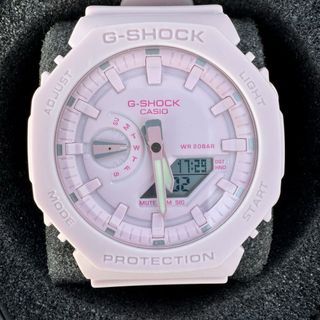 Reloj Casio G-Shock Rosa