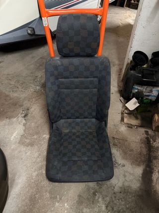 Asientos traseros Mercedes Vito 638