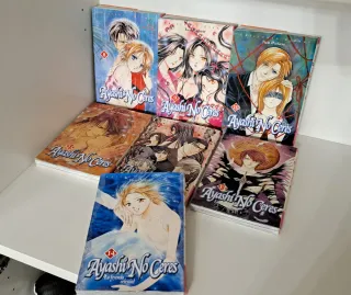 Ayashi no ceres colección completa manga