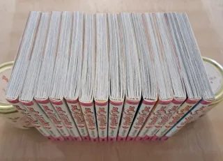 Ayashi no ceres colección completa manga