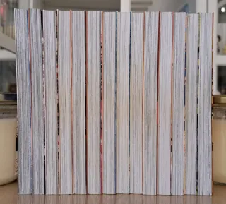 Ayashi no ceres colección completa manga