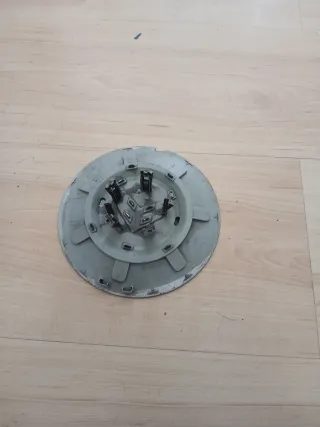 Tapa buje llanta Citroën 1 unidad