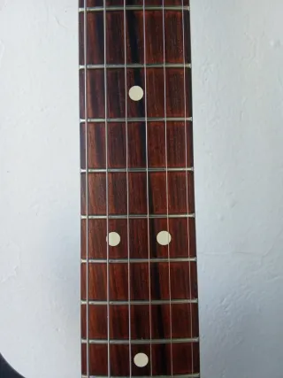 Fender Stratocaster Made in Mexico 1998