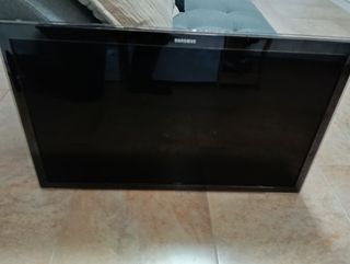 Televisor Samsung 37 Negro
