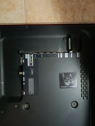 Televisor Samsung 37 Negro