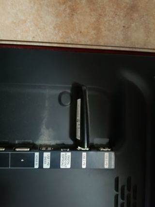 Televisor Samsung 37 Negro