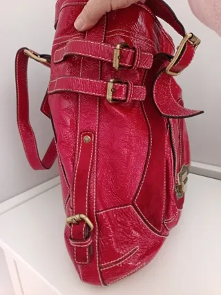 Bolso Tous de piel