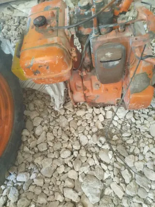 Motor Lombardini LDA 96