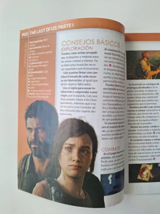 Guía The Last of Us Parte I PS5 Playmania