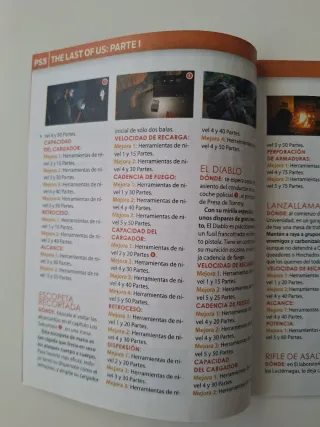 Guía The Last of Us Parte I PS5 Playmania