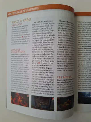 Guía The Last of Us Parte I PS5 Playmania