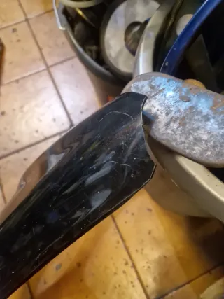 Carena anteriore Yamaha Nitro Aerox 50