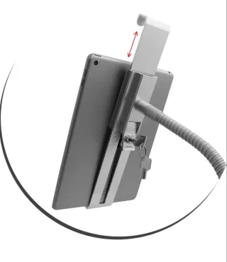 Soporte Antirrobo Tablet Flexible