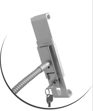 Soporte Antirrobo Tablet Flexible