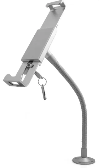 Soporte Antirrobo Tablet Flexible