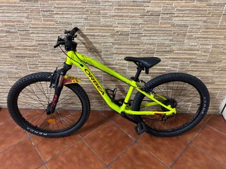 Bicicleta Orbea Infantil