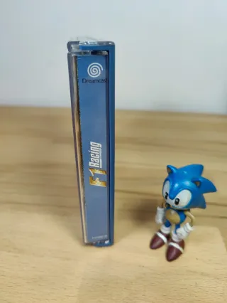 Dreamcast F1 Racing Championship Juego