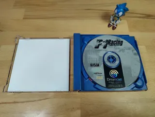 Dreamcast F1 Racing Championship Juego