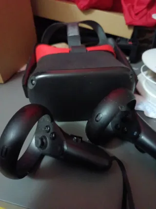 Gafas VR Meta Quest Oculus