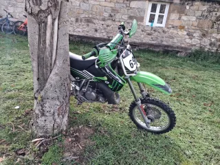 Kawasaki KX 65 Motocross