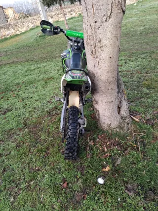 Kawasaki KX 65 Motocross